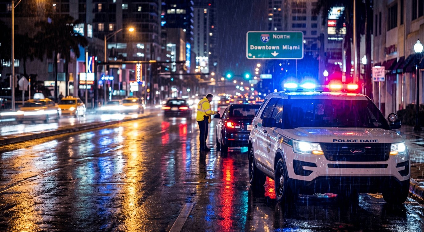 First DUI in Miami: What Happens Next and Your 10-Day Deadline